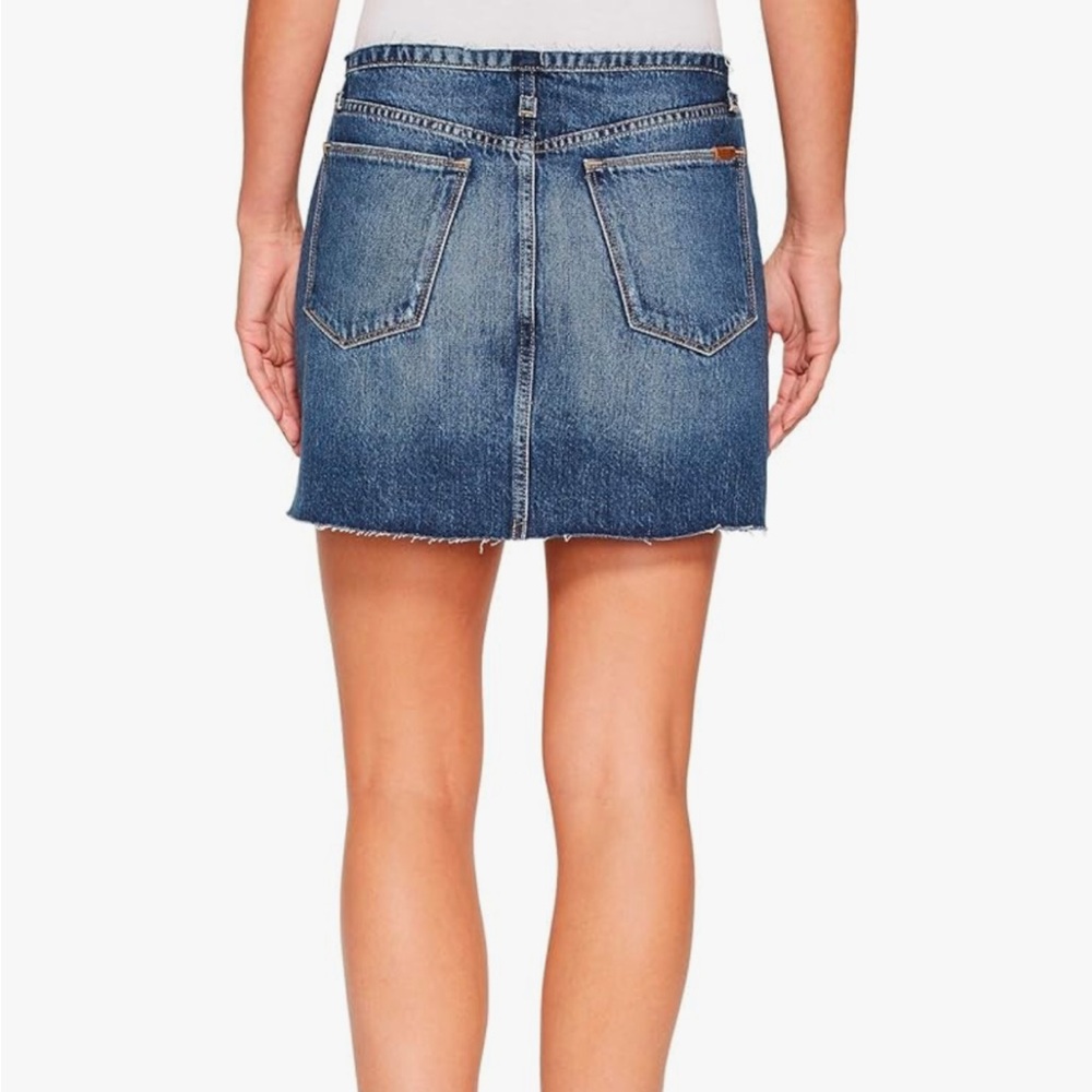 Joe’s Jeans The Bella High Rise Skirt Size 26 - Picture 8 of 8